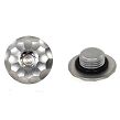 BUL SAS II Bullesteros Steel Grip Screws X2 set #70341 - 4