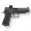 Pistol, Manufacturer : Sig Sauer, Model : P320 XFULL, Caliber : 9x19mm - 3