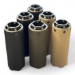 Osłona termiczna Silent Steel Safe-Guard Compact Streamer - FDE - 4