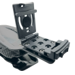OWB Competition Holster With Belt Mount, Compatibility : P320 XFive Legion, Manufacturer : Concealment Express, Material : Kydex, For Persons : Right Handed, Finish : Carbon - 4