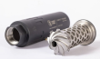 Tłumik huku SilentSteel Compact Streamer 7,62 Czarny (Ase Ultra Borelock) - 2