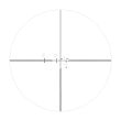 Scope, Manufacturer : Riton, Model : 1 Primal 3-9 × 40 Long Body SFP MOA - 4