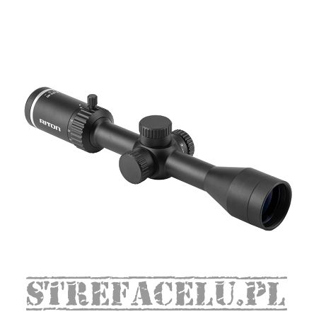 Scope, Manufacturer : Riton, Model : 1 Primal 3-9 × 40 Long Body SFP MOA