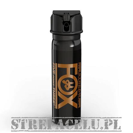Gaz pieprzowy Five point Three 2 Squared 85 ml - stożek - FOX LABS