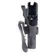Polymer Retention Paddle Holster Level 3 - H&K USP Compact - IMI-Z1430 black - 4