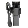 Roto Paddle Holster for Glock 19/23/25/28/32 - IMI-Z1020 black - 2