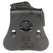 Roto Paddle Holster for Glock 19/23/25/28/32 - IMI-Z1020 black - 3