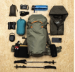 5.11 SKYWEIGHT 24L PACK, Color: VOLCANIC (2 sizes - 24L / 22L) - 20