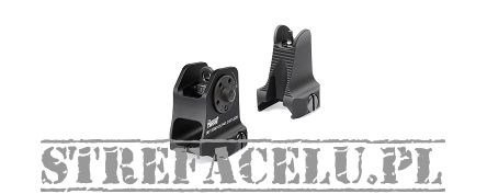 Fixed Front/Rear Sight Combo (ROCK & LOCK®) - Daniel Defense