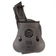 Kabura Roto Paddle - H&K USP Full Size Level-3 - czarna IMI Defense Z1440 - 3