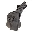 Kabura Roto Paddle - H&K USP Full Size Level-3 - czarna IMI Defense Z1440 - 6