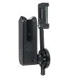 Kabura DAA RH do CZ SP01 czarna - Racer Holster. RH. CZ SP01. Black - 2
