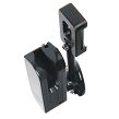 Kabura DAA RH do CZ SP01 czarna - Racer Holster. RH. CZ SP01. Black - 4