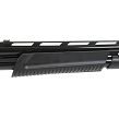Pump-Action Shotgun by Armsan, Model : P Challange Black 71cm 12+1, Caliber : 12/76 - 11