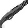 Pump-Action Shotgun by Armsan, Model : P Challange Black 71cm 12+1, Caliber : 12/76 - 13
