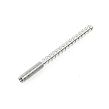 Adapter końcówka wyciora typu jag 4mm jag aluminiowy 4mm do flaneli - pistolet / karabin - SC-93A - 2
