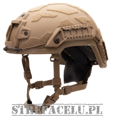 Hełm Balistyczny ARCH typu “Hi-Cut” kolor: Coyot - Protection Group DK