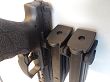 Magnetic magazine holder - MAGHOLDER - Black - 2