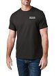 Koszulka 5.11 OVERWATCH SS TEE kolor: BLACK - 2