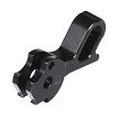BUL 1911/2011 SAS FM Hammer Fully Machined Black #11410 - 3