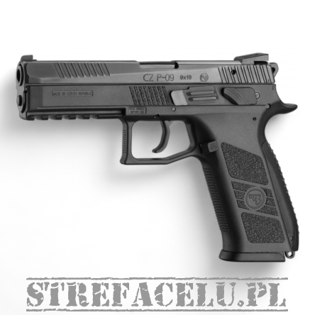 Pistolet CZ P-09 kal. 9x19mm