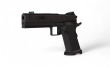 Pistolet Stealth Arms 1911 Platypus Comp Multi-Port (Blackout) - kal. 9x19mm (Wybór standardu) - 5