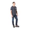 Men's Pants, Manufacturer : 5.11, Model : Defender-Flex Slim Jean, Color : Dark Wash Indigo - 3