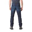 Men's Pants, Manufacturer : 5.11, Model : Defender-Flex Slim Jean, Color : Dark Wash Indigo - 2