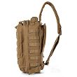 Shoulder Backpack, Manufacturer : 5.11, Model : Rush Moab 8 Sling Pack 13L, Color : Kangaroo - 2