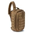 Shoulder Backpack, Manufacturer : 5.11, Model : Rush Moab 8 Sling Pack 13L, Color : Kangaroo - 6