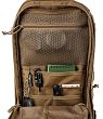 Shoulder Backpack, Manufacturer : 5.11, Model : Rush Moab 8 Sling Pack 13L, Color : Kangaroo - 10