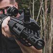 Muszka składana MBUS Pro Offset Front Sight - Magpul - MAG525 - 4