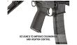 MOE+ Grip AR15 / M4 Black Magpul MAG416 - 6