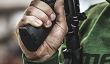 MOE+ Grip AR15 / M4 Black Magpul MAG416 - 8