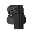 IMI Defense - Roto Paddle Holster - CZ 75 SP-01 Shadow - black - 5