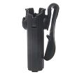 IMI Defense - Roto Paddle Holster - CZ 75 SP-01 Shadow - black - 2