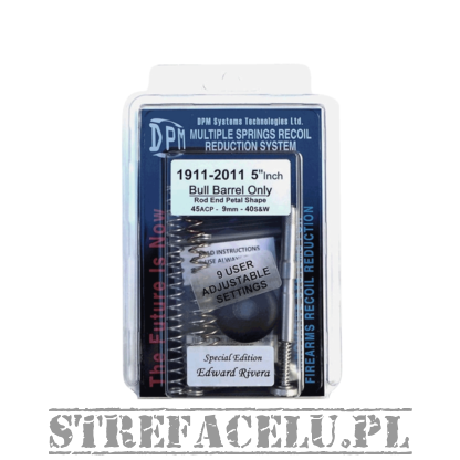 System DPM 1911-2011 Bull barrel 5