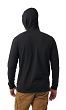 Bluza męska 5.11 ZONE FULL ZIP HOODIR kolor: BLACK - 5