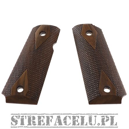 Okładziny drewniane do BUL 1911 Ultra - Classic Wood