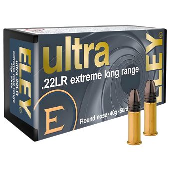 Nabój sportowy ELEY Ultra // .22LR