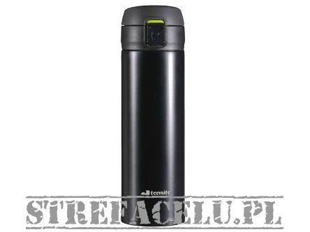 Kubek Termiczny Termite BLUFF 0.48L // czarny