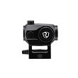 Red Dot Sight, Manufacturer : Riton, Model : 1 Tactix ARD + Flush Picatinny Mount; Dot : 2 MOA - 3