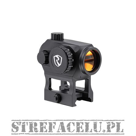 Red Dot Sight, Manufacturer : Riton, Model : 1 Tactix ARD + Flush Picatinny Mount; Dot : 2 MOA