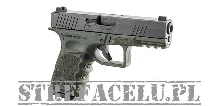 Pistolet EMTAN RAMON-G/T/M Zielony kal. 9x19mm
