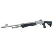 Strzelba Pump-Action Sibergun Duello CSSPDM Deluxe Marine 61cm 7+1 kal. 12/76 - 3