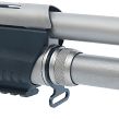 Strzelba Pump-Action Sibergun Duello CSSPDM Deluxe Marine 61cm 7+1 kal. 12/76 - 12