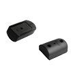 Gumowa stopka magazynka pistoletowego - czarna - IMI Defense - PFP01 - 4