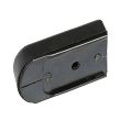 Gumowa stopka magazynka pistoletowego - czarna - IMI Defense - PFP01 - 3