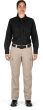Spodnie damskie 5.11 WM ICON PANT kolor: KHAKI - 5