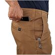 Men's Shorts, 5.11, Model : Aramis Short, Color : Battle Brown - 5